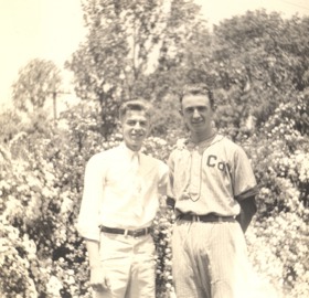 1937 Morrow Sayers